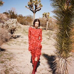 Realisation Par The Gia Dress / Havana